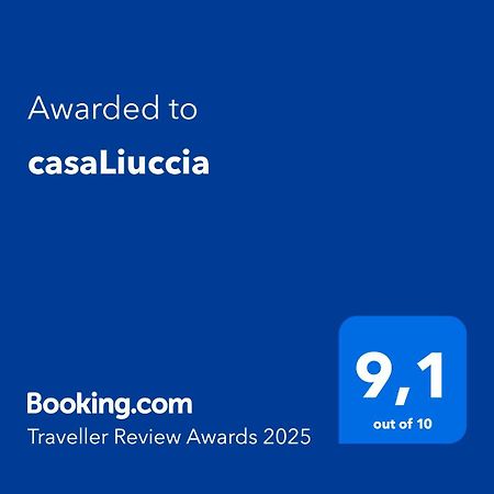 몬델로 Casaliuccia 아파트 외부 사진