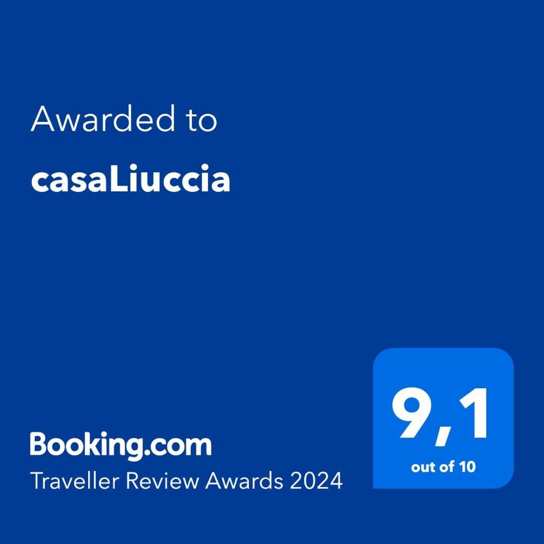 몬델로 Casaliuccia 아파트 외부 사진